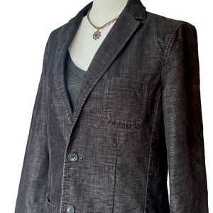 Calvin Klein Women’s Blazer, Black, size small